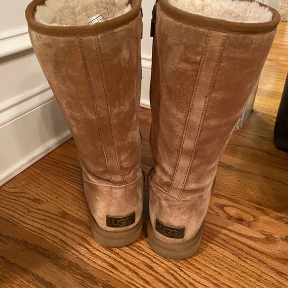 UGGs Sumner Boots size 7 - Picture 4 of 5